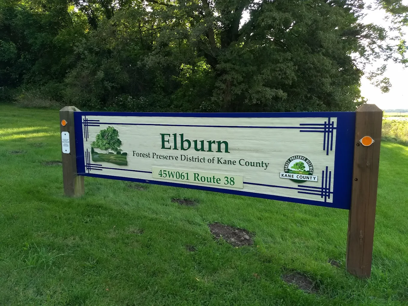 Elburn Forest Preserve